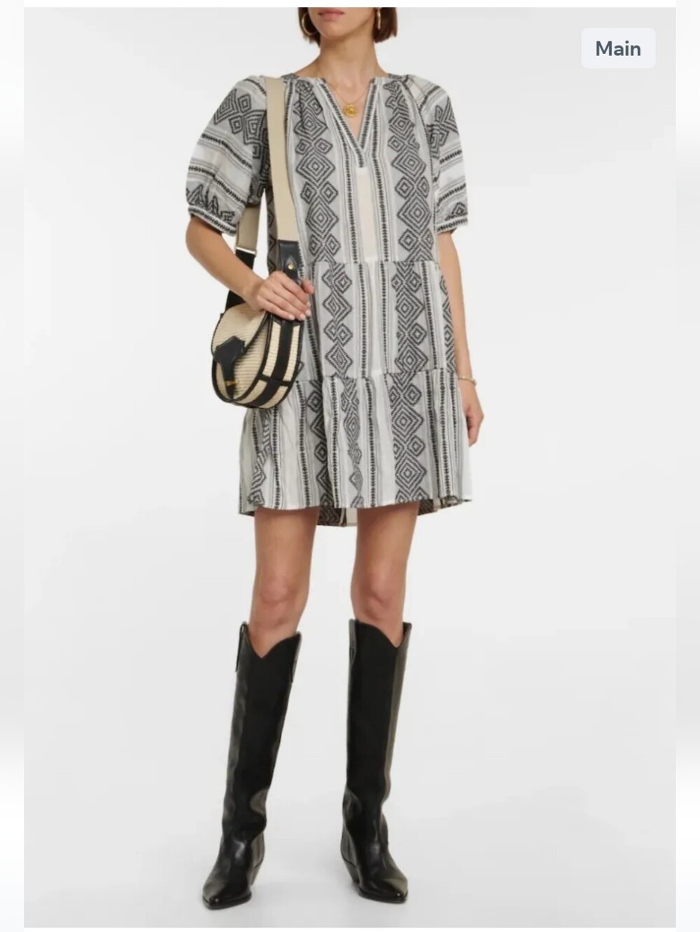 Velvet by Graham and Spencer Sophie Dress Size Small